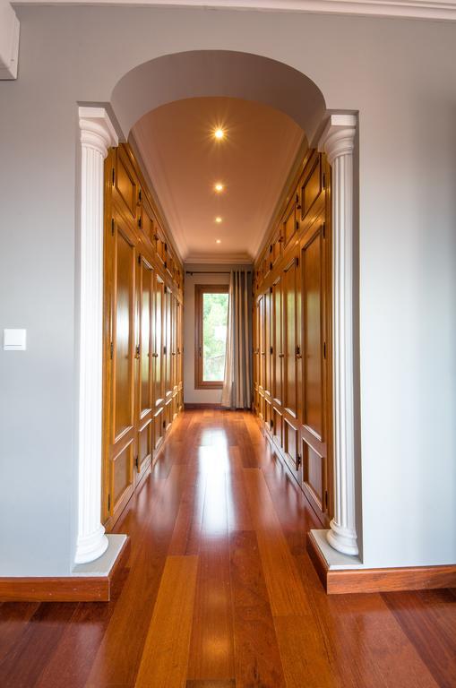 Villa Conmigo Bed & Breakfast อาเลาริน เดลา ตอร์เร ภายนอก รูปภาพ